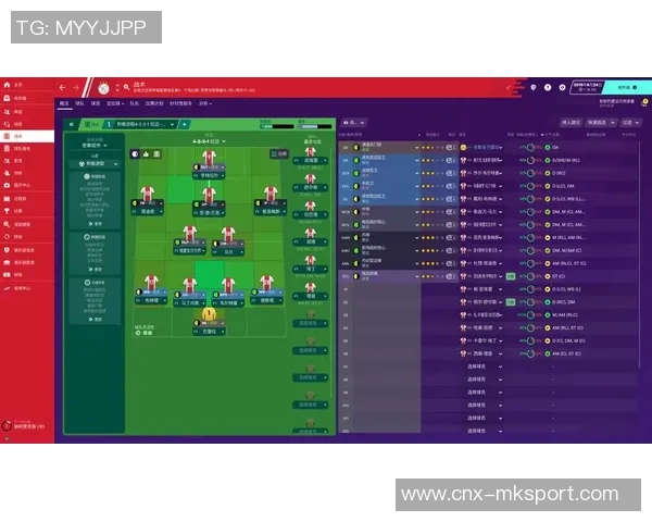 真实足球经理3带你体验最真实的足球战术与管理乐趣