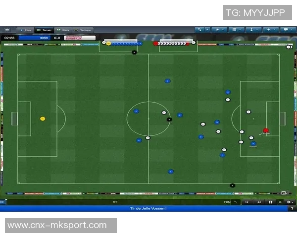 足球经理2014全新攻略揭秘助你打造梦幻球队成就辉煌职业生涯