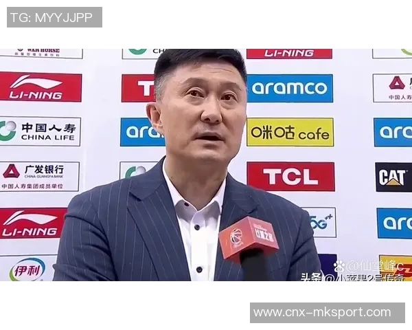 CBA季后赛对阵调整黑马直言要挑战广东队杜锋表情尴尬引热议